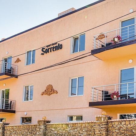 Hotel Sorrento Oděsa Exteriér fotografie