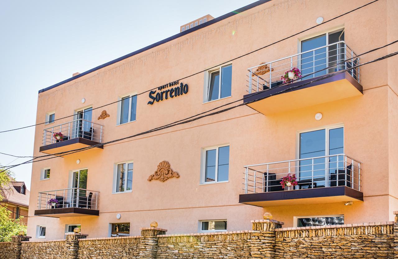 Hotel Sorrento Oděsa Exteriér fotografie