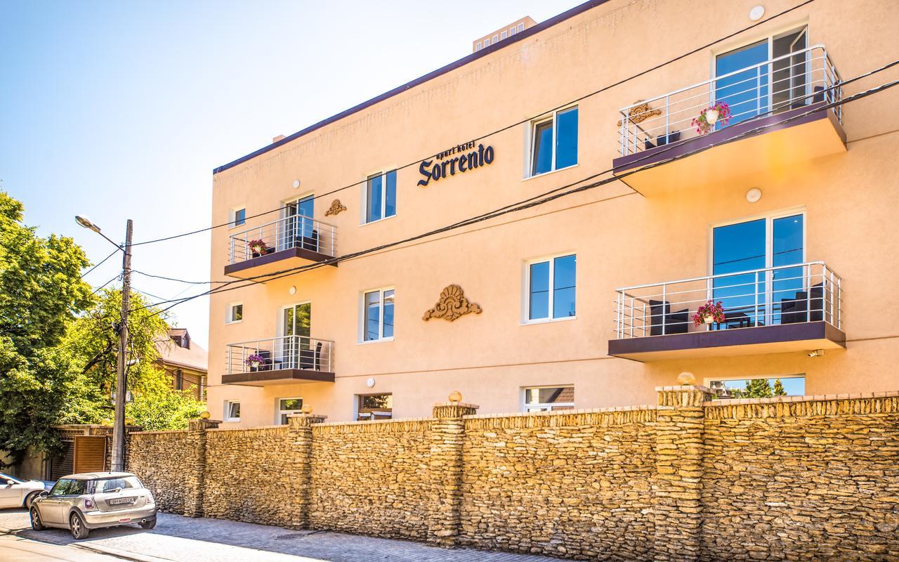 Hotel Sorrento Oděsa Exteriér fotografie