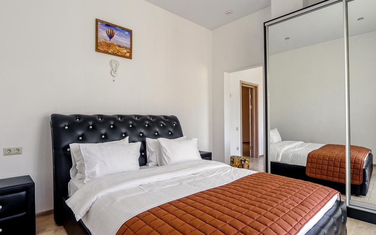 Hotel Sorrento Oděsa Exteriér fotografie
