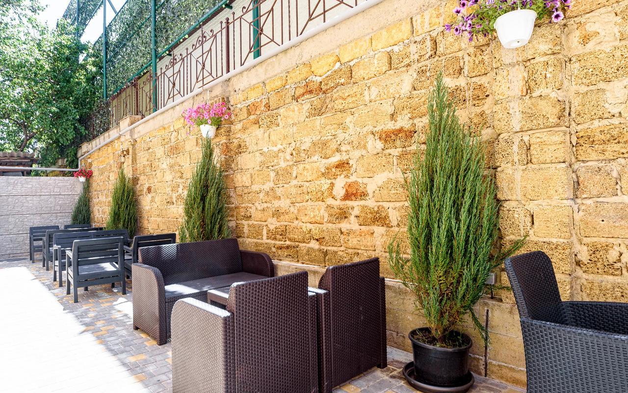 Hotel Sorrento Oděsa Exteriér fotografie